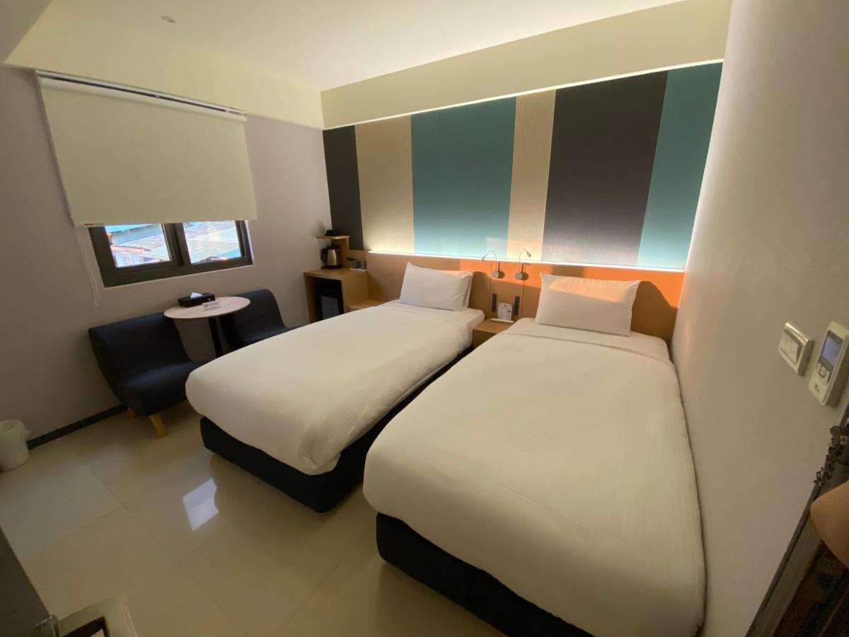 Fu Kuang Hotel Pingtung Exterior foto