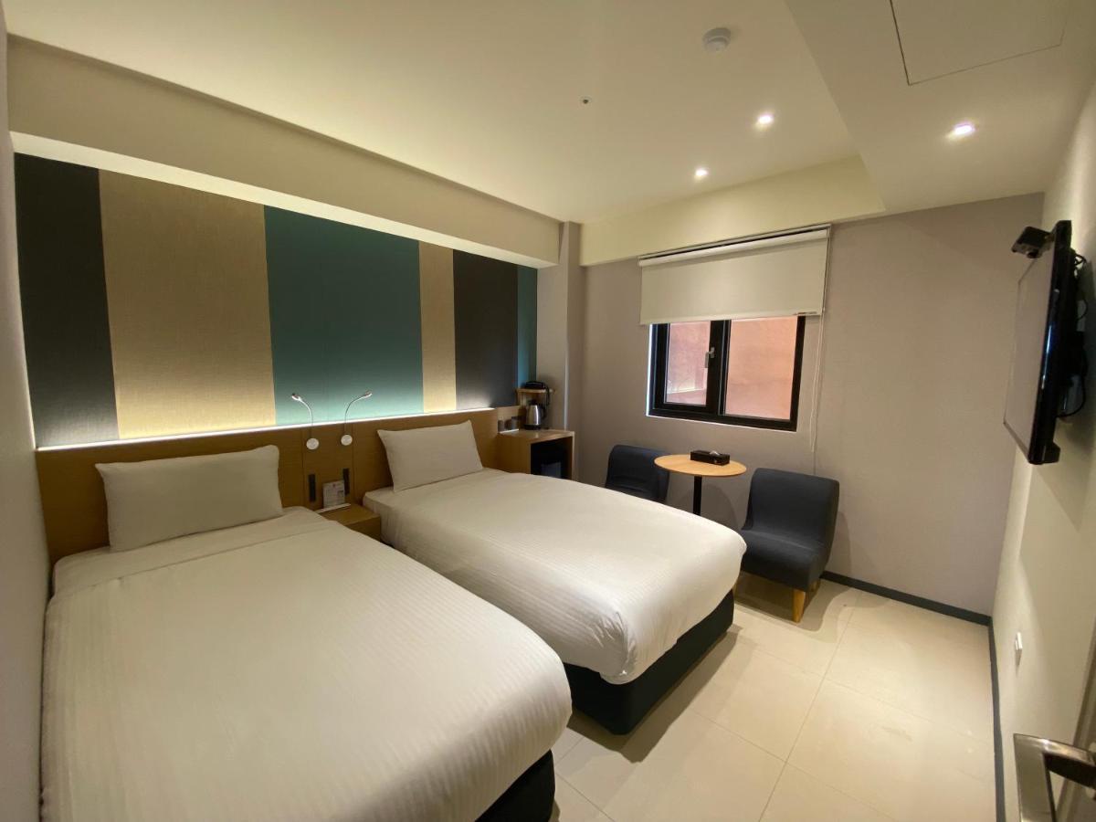 Fu Kuang Hotel Pingtung Exterior foto