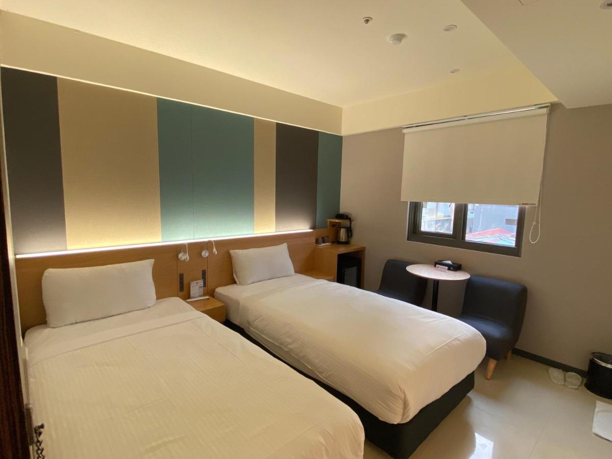 Fu Kuang Hotel Pingtung Exterior foto