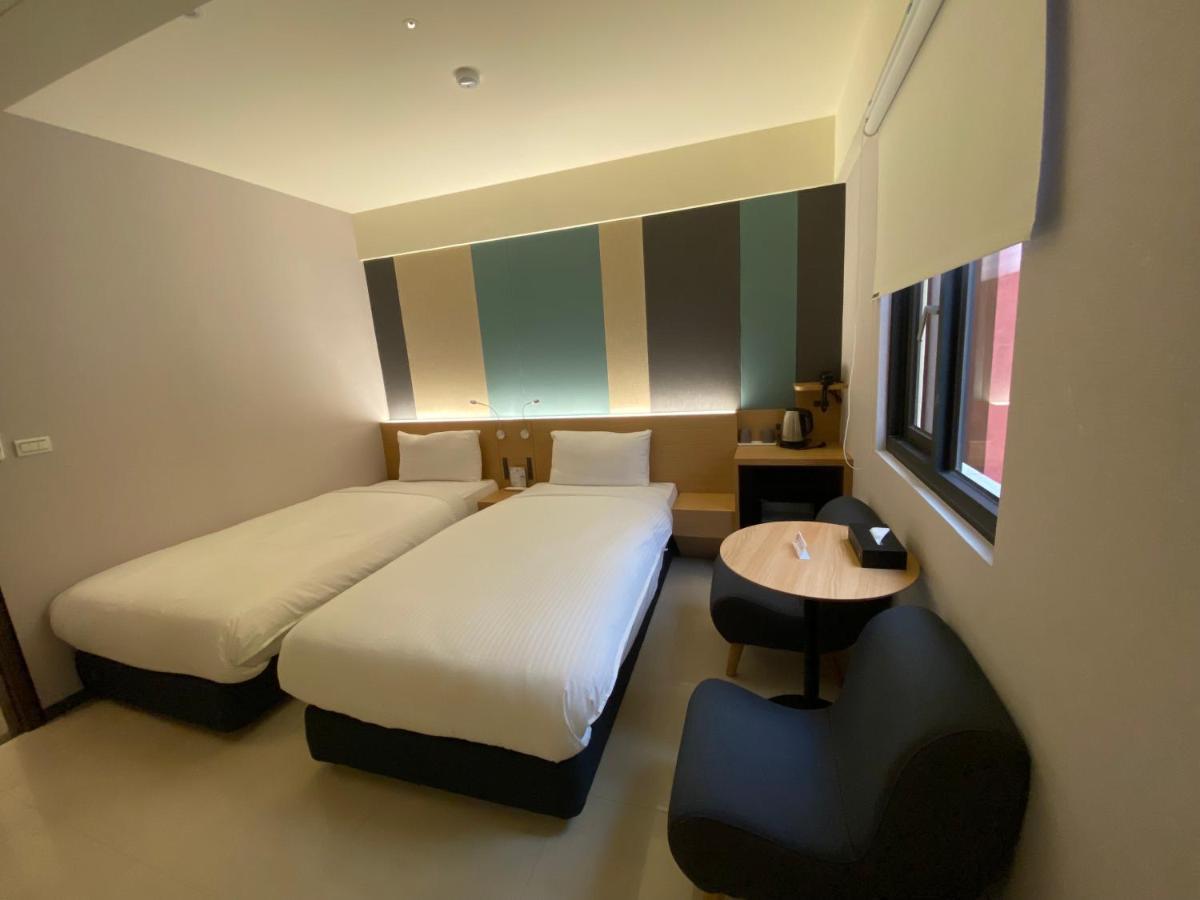 Fu Kuang Hotel Pingtung Exterior foto